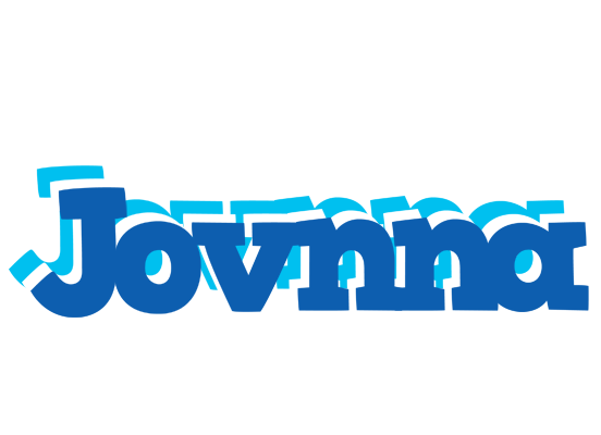 Jovnna business logo