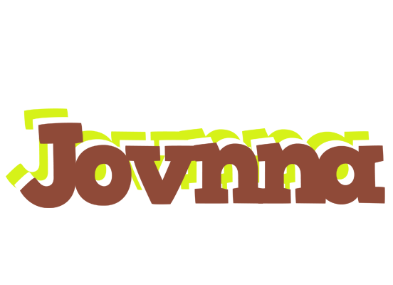 Jovnna caffeebar logo