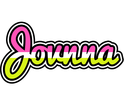 Jovnna candies logo
