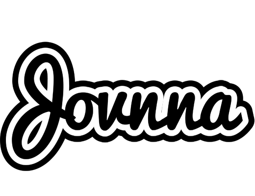 Jovnna chess logo