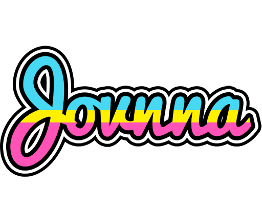 Jovnna circus logo