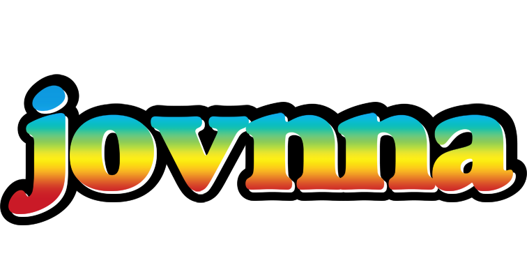 Jovnna color logo