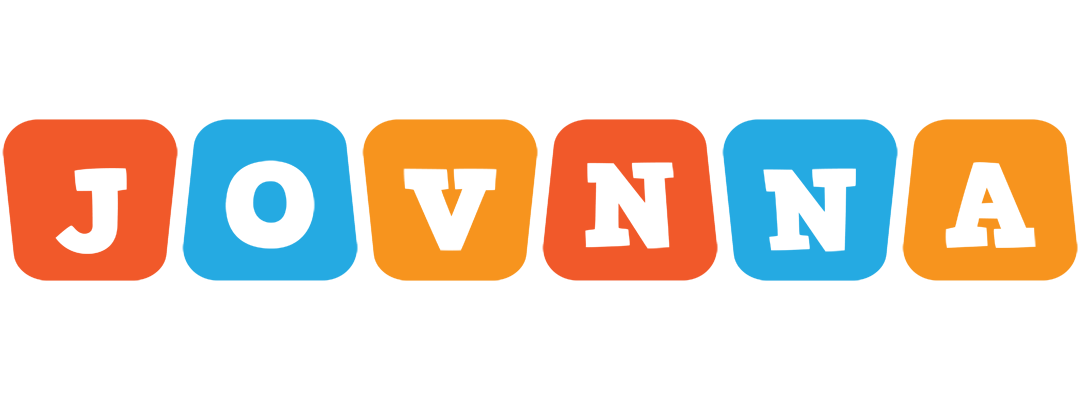 Jovnna comics logo