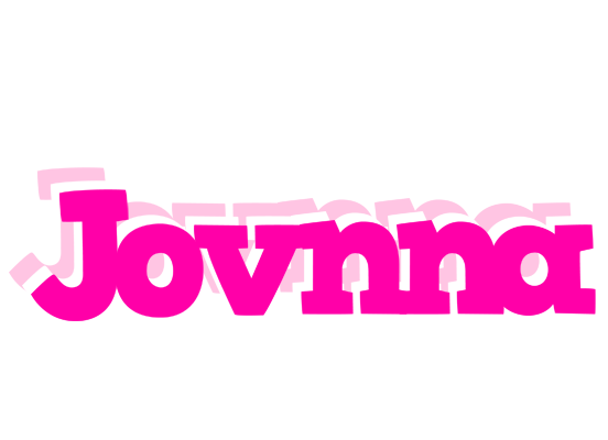 Jovnna dancing logo