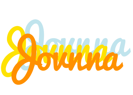 Jovnna energy logo