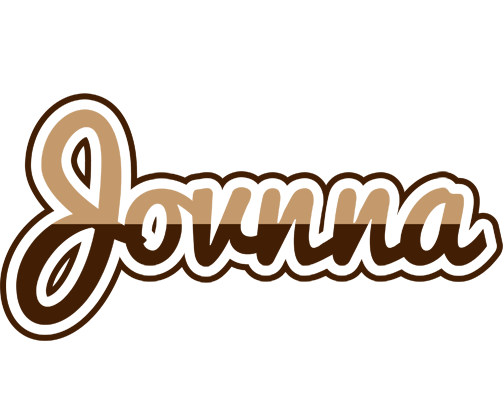 Jovnna exclusive logo