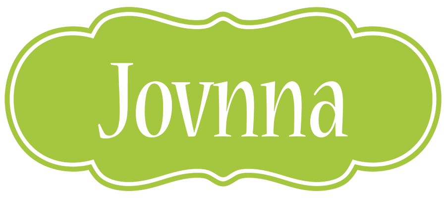 Jovnna family logo