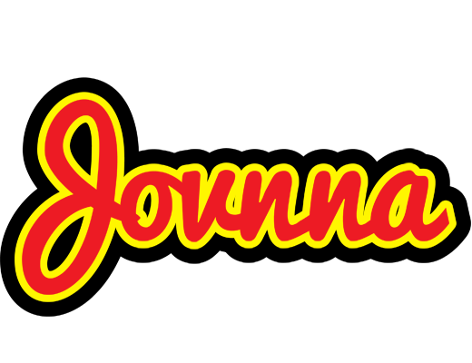 Jovnna fireman logo