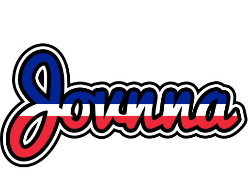 Jovnna france logo