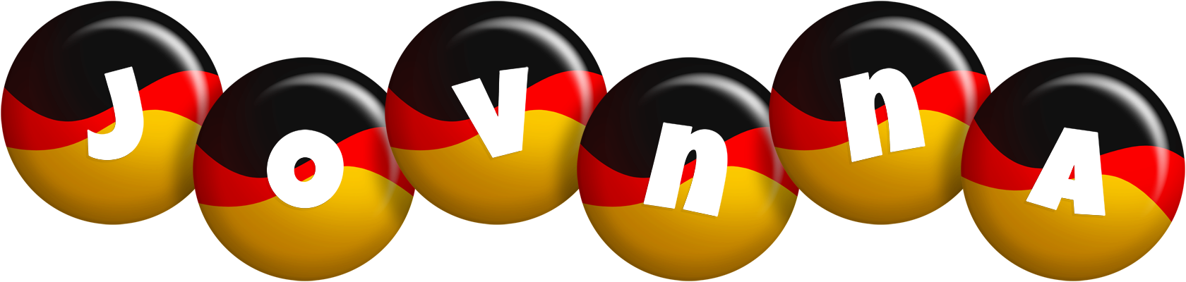 Jovnna german logo