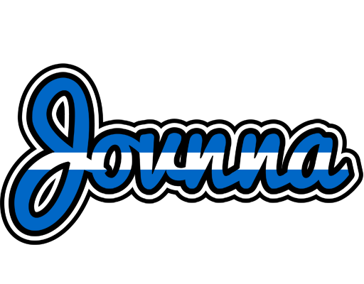 Jovnna greece logo