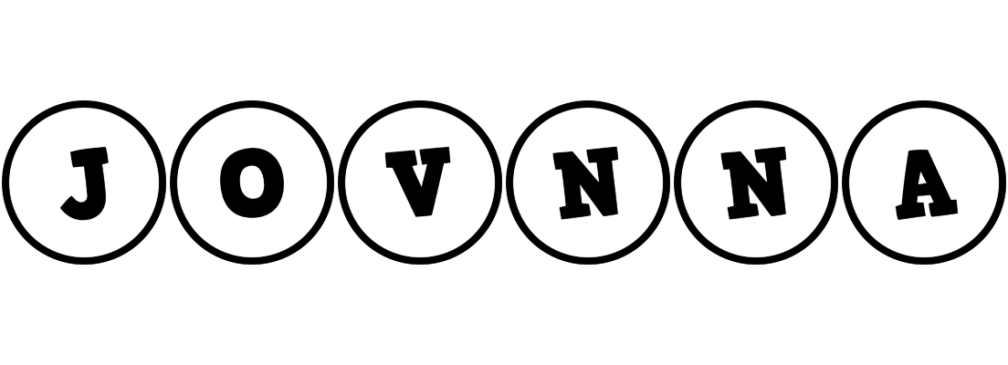 Jovnna handy logo