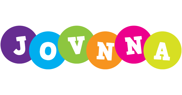 Jovnna happy logo