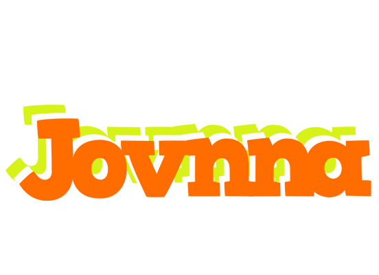 Jovnna healthy logo