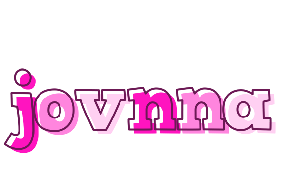 Jovnna hello logo