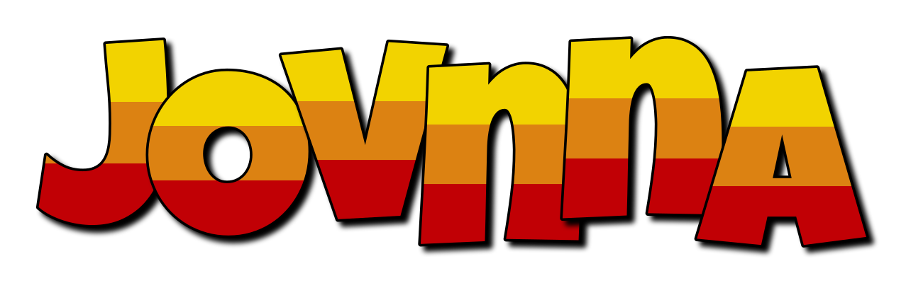 Jovnna jungle logo