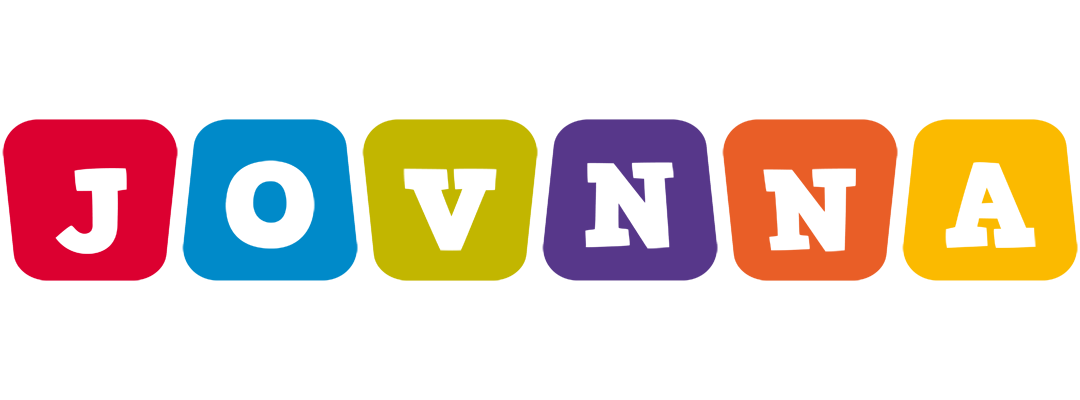 Jovnna kiddo logo