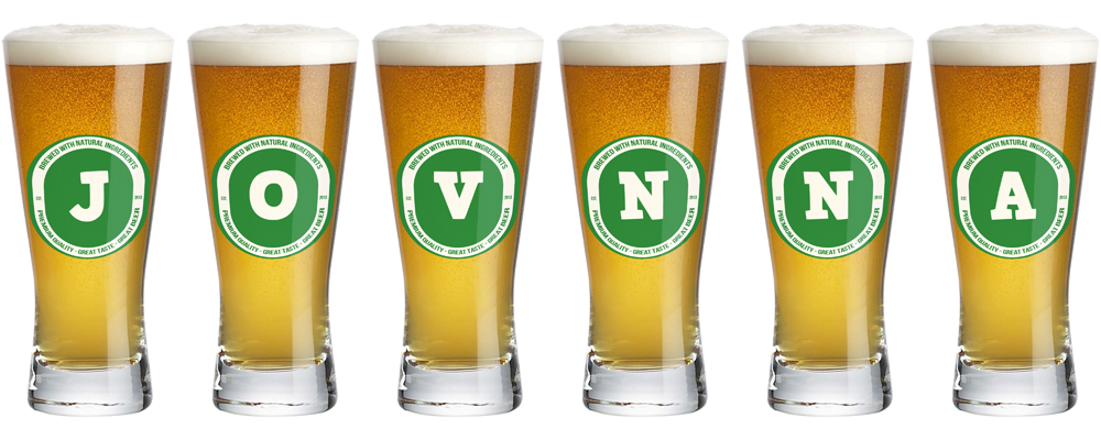 Jovnna lager logo