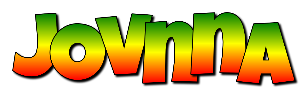 Jovnna mango logo