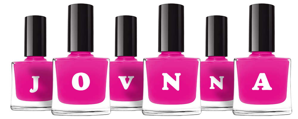 Jovnna nails logo