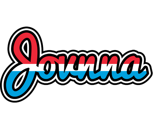Jovnna norway logo