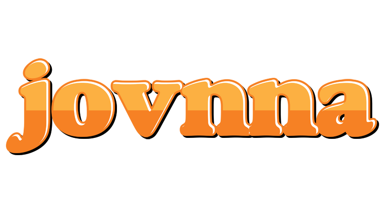 Jovnna orange logo