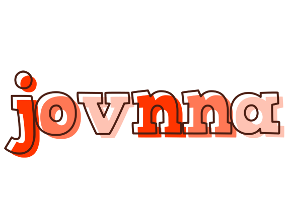 Jovnna paint logo