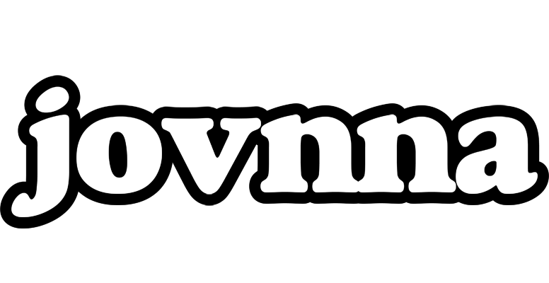 Jovnna panda logo
