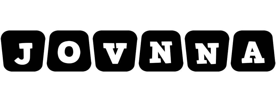 Jovnna racing logo