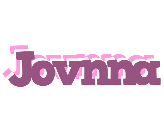 Jovnna relaxing logo