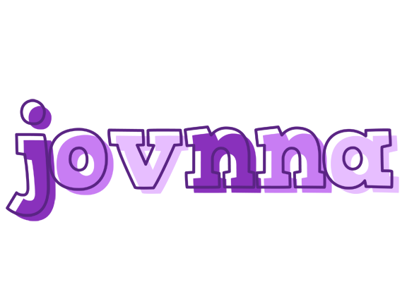 Jovnna sensual logo