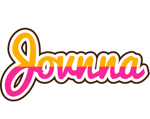 Jovnna smoothie logo