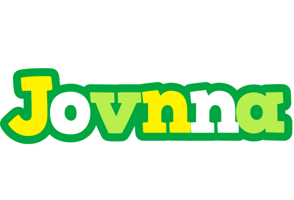 Jovnna soccer logo