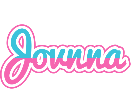 Jovnna woman logo