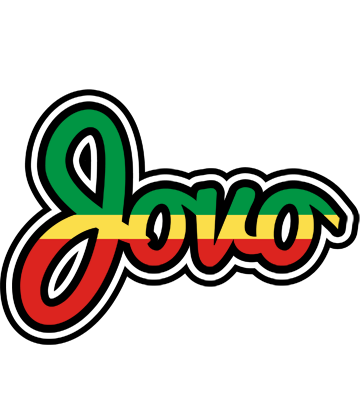Jovo african logo