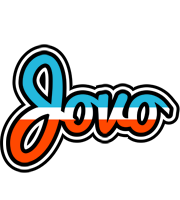 Jovo america logo