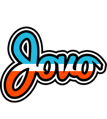 Jovo america logo