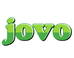 Jovo apple logo