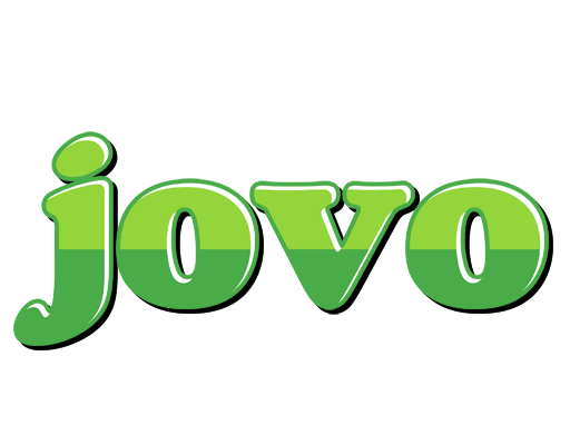 Jovo apple logo