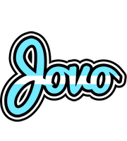 Jovo argentine logo