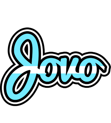 Jovo argentine logo