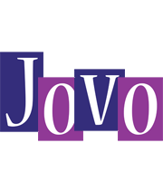 Jovo autumn logo