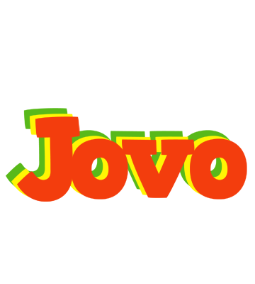 Jovo bbq logo