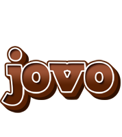 Jovo brownie logo