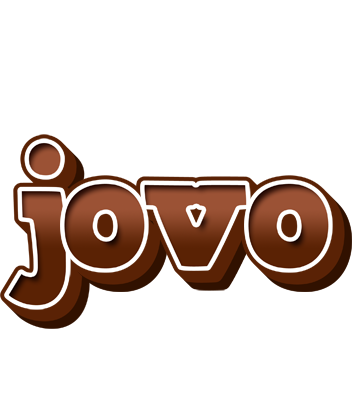 Jovo brownie logo