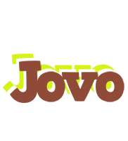 Jovo caffeebar logo