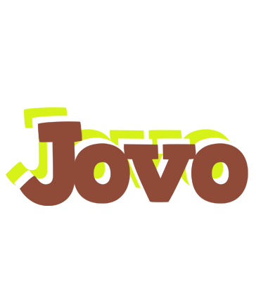 Jovo caffeebar logo