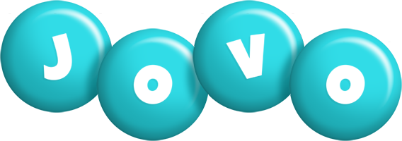 Jovo candy-azur logo