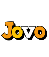 Jovo cartoon logo