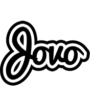 Jovo chess logo